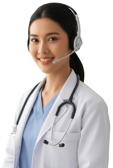 Licensed Thai Cannabis Doctor - Telemedicine Service