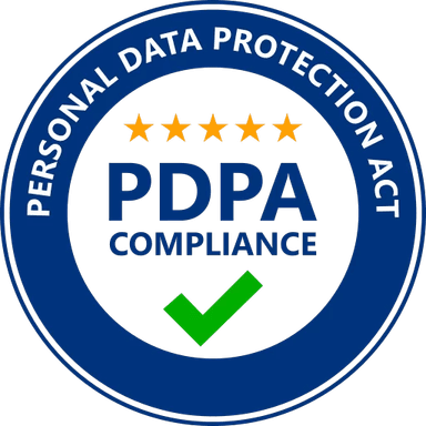 PDPA Compliant - Thailand Personal Data Protection Act